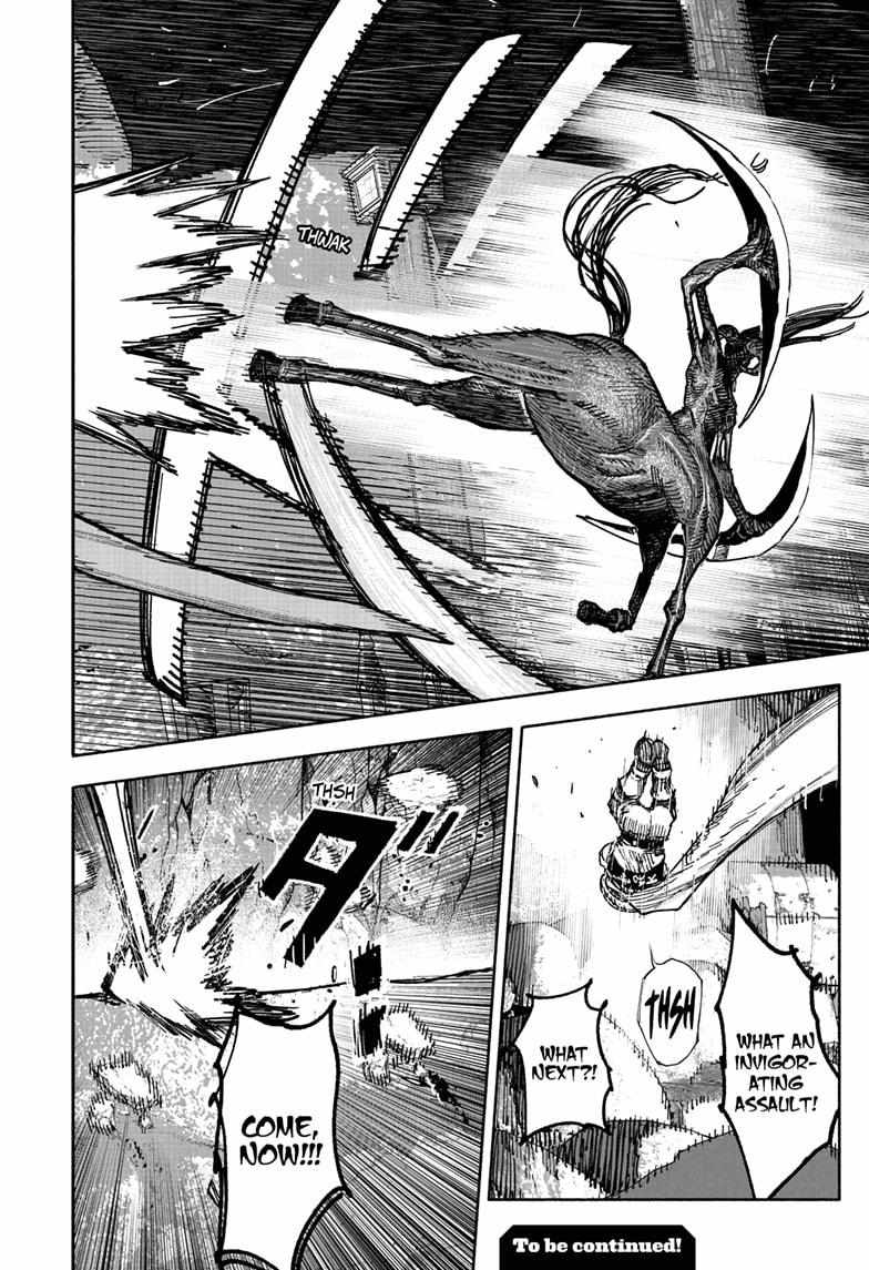 Choujin X, Chapter 58.1 image 18